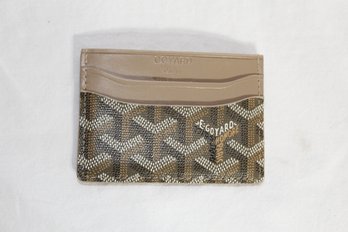 Imitation Goyard Wallet (B-49)