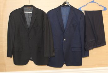 Sports Coats Michael Kors And Calvin Klein Pants