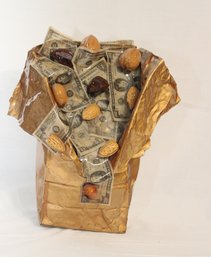 'Nuts Over Money' By Artist Tom Pergola