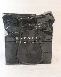 Barneys New York Shopping Bags By Artist Tom Pergola
