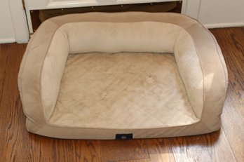 Serta Perfect Sleeper Memory Foam Dog Bed