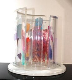 Column Rotunda By Yankel Ginzburg