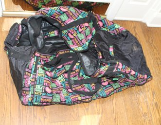 Large Camp Duffle Bag