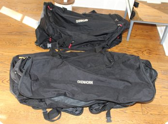 Pair Of Large Camp Duffle Bags