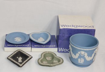Wedgwood Jasperware