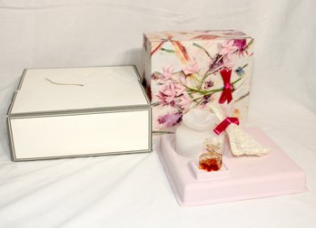 Oscar De La Renta Floral Sentiment Perfume