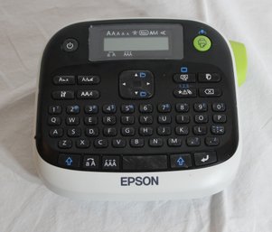 Epson Labelworks Lw-300 Label Printer