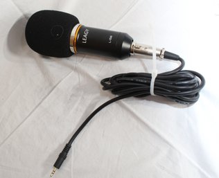 Leagy L-58 Condenser Microphone