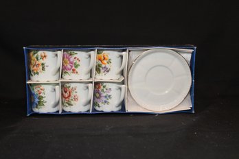 Bone China Tea Cups