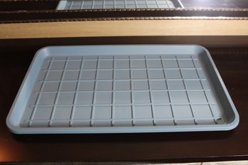 Plastic Shoe Drip Tray