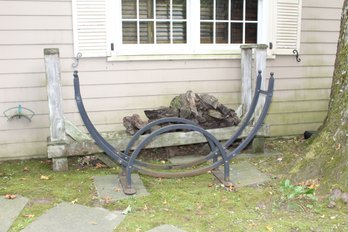 Firewood Holder