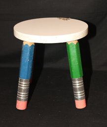 Pierre Sala Pencil Stool