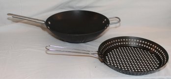 Calphalon 12' Wok
