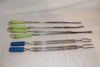 Extendable Marshmallow Toasting Forks