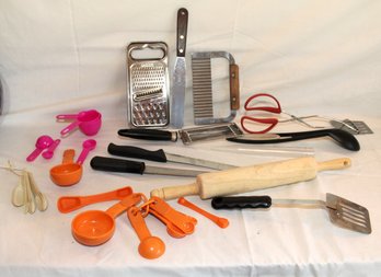 Kitchen Utensils