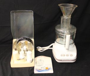 KitchenAid Food Processor