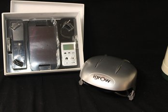 IGrow Laser Hair Rejuvenation System (B-56)