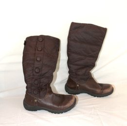 UGG Lonnie Winter Button Boots Sz. 7.5