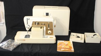 Singer Golden Touch & Sew Deluxe Zig-Zag Sewing Machine  (B-58)