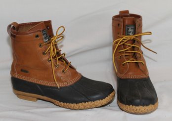 G.H. Bass Mallard Duck Boots