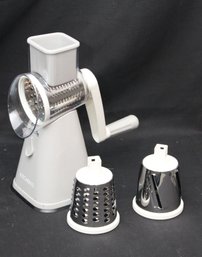 Kitchen HQ Rotary  Grater Slicer