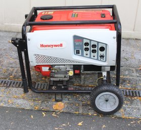 Honeywell 5500 Gas Generator