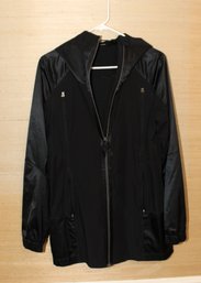 Black Rain Jacket