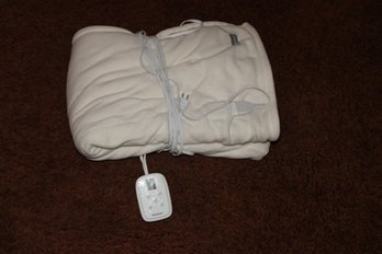 Brookstone Electric Blanket