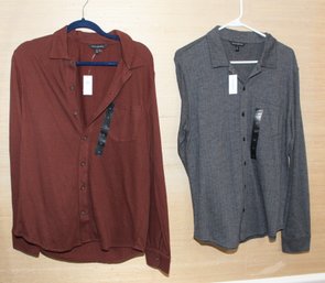 NWT Banana Republic Shirts Sz. M