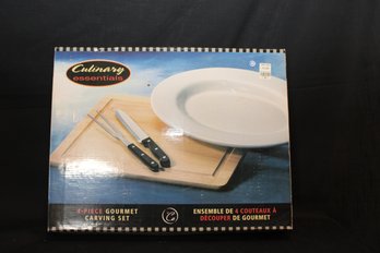 Culinary Essentials Gourmet Carving Set (N-15)