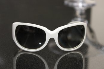 Michael Kors White Sunglasses. MKS 529. (DM-52)