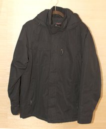 Swiss Tech Winter Parka Sz. M