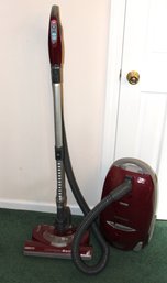 Kenmore Progressive Canister Vacuum With PowerMate. (B-70)