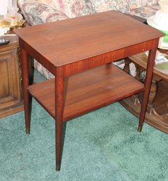 Mid-century Wooden Table