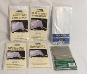 Tablecloth Protectors