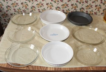 Pie Plates (B-83)
