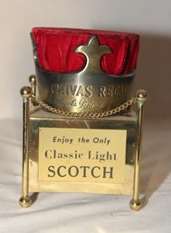 Chivas Regal Bar Advertising Display