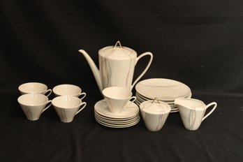 Vintage Schwarzenhammer Tea Set