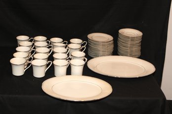 Noritake Fine China Sterling Cove