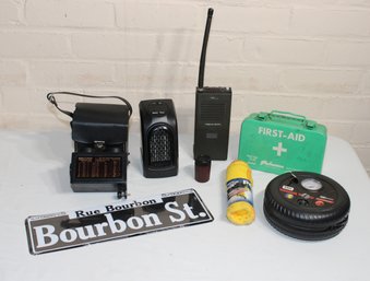 Things From The Garage Cabinet (C-86)