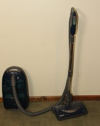 Kenmore Progressive Quiet Guard HEPA 360 Swivel Canister Vacuum