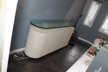 1980's  Dining Room Credenza