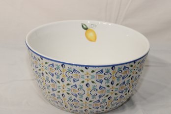 Cute Ceramic Serving Bowl