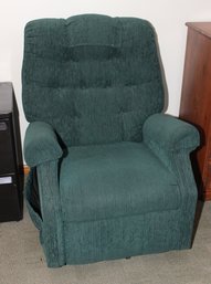 Green Recliner Chair