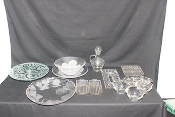 An Assortment Of Nice Glass   (n-56)