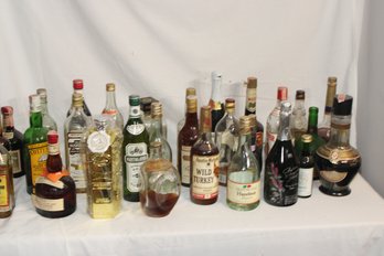 The Liquor Cabinet (N-58)