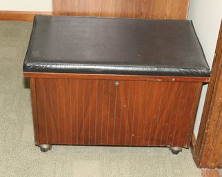 Lane Cedar Chest Record Organizer