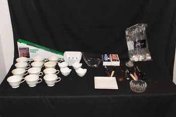 Stuff From The Kitchen Cabinets (N-69)