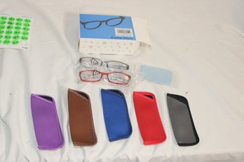 Reading Glasses 4.00