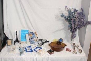 Some Decor, Cookware And More!  (N-81)